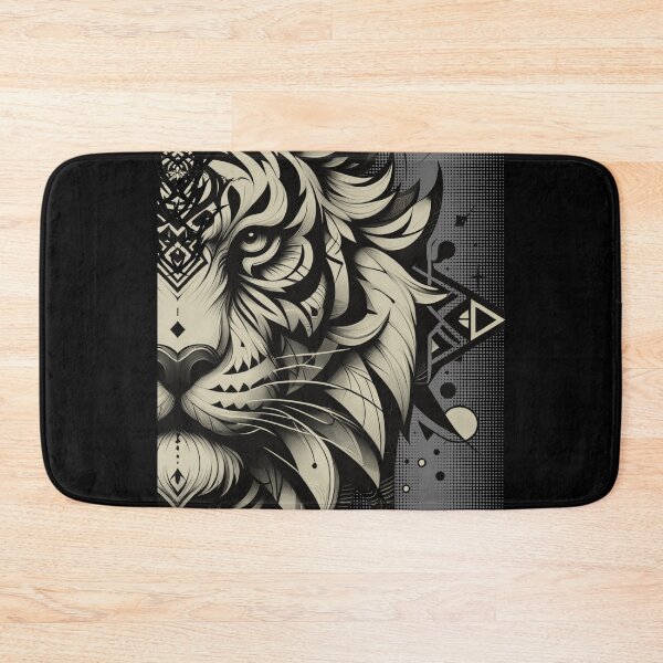 Item preview, SIBERIAN TIGER designed and sold by maistendencias.