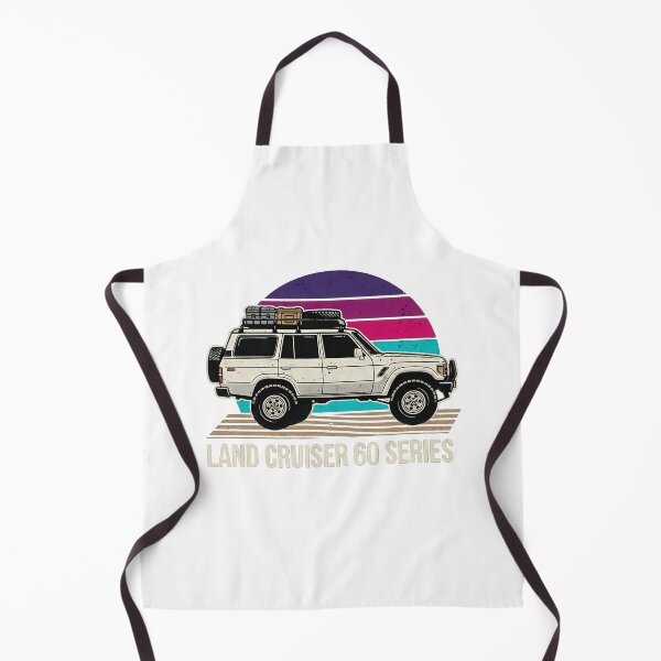 Item preview, Land Cruiser 60 Series Retro Sunset Overlanding designed and sold by Off-Road-Zone.