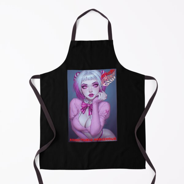 Item preview, Poison Peppermint Girl - Addictively Dangerous designed and sold by Mark Mentzer.