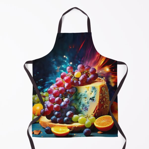 Item preview, Cheese, grapes and citrus fruits still life designed and sold by Mianku | Für das Leben.
