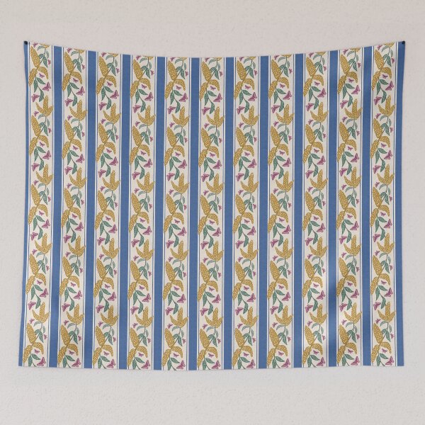 Item preview, Goldenrod & Butterflies designed and sold by MarcyBrennanArt.