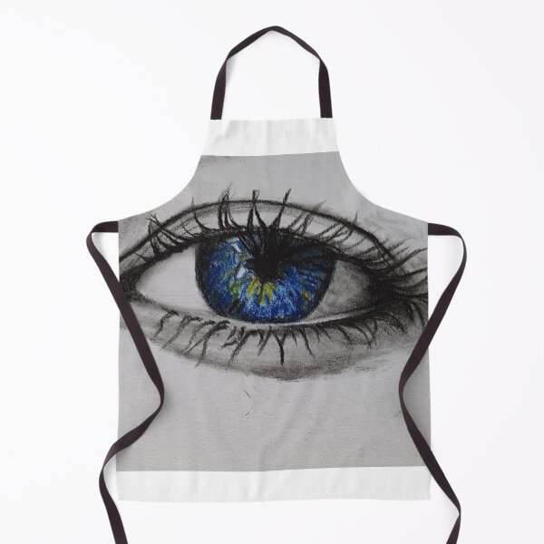 Item preview, Blue eyes designed and sold by Art Angel (Messenger of God through Art).