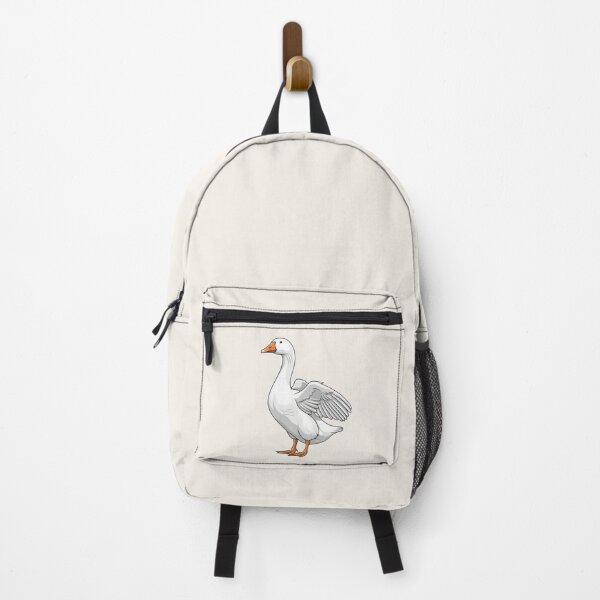 Item preview, White goose designed and sold by PrintLabStudio.