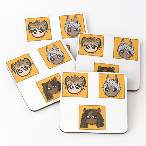 Item preview, Savanaclaw Skrunklies designed and sold by peridotdotdraws.