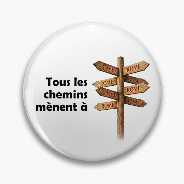 Item preview, All Roads Lead to Rome designed and sold by ROMEPratique.
