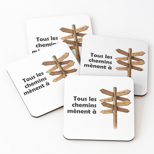 Item preview, All Roads Lead to Rome designed and sold by ROMEPratique.