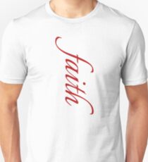 Faith Unisex T-Shirt