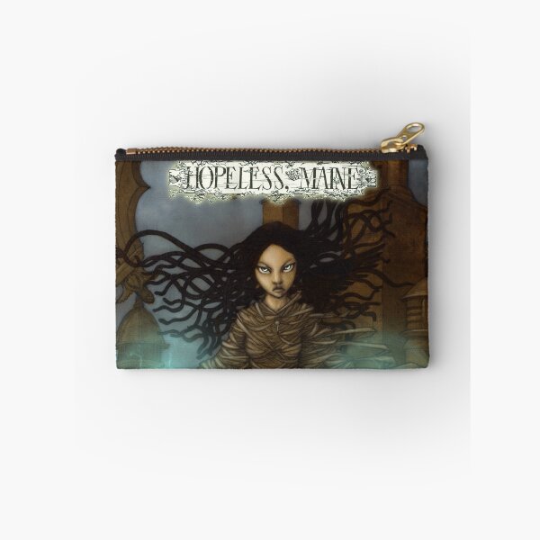 Aperçu de l'œuvre Salamandra de Hopeless, Maine créée et vendue par SlothComics.