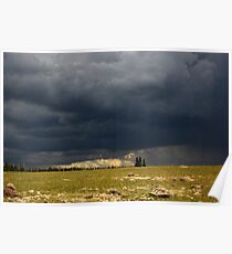 Impending Storm Poster
