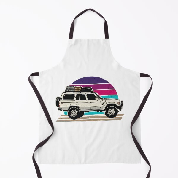 Item preview, Land Cruiser 60 Series Overlanding designed and sold by Off-Road-Zone.
