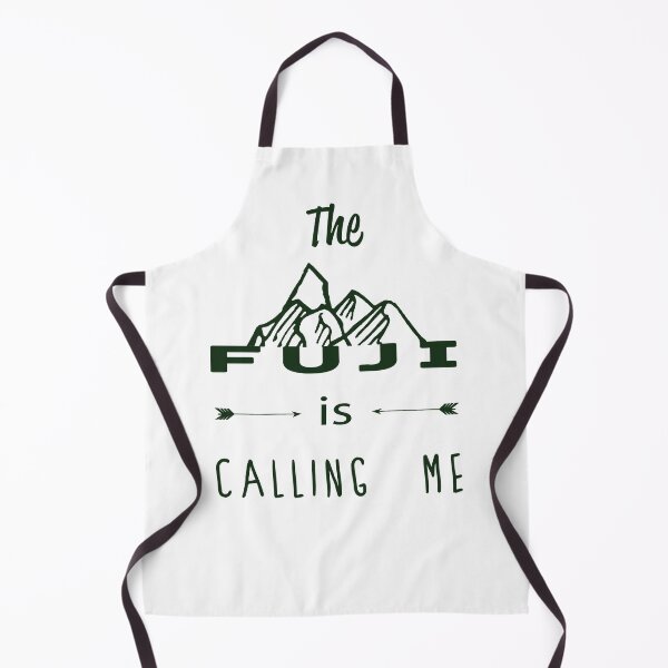 Item preview, The Fuji Is Calling Me Mountain Peaks designed and sold by capricedefille.