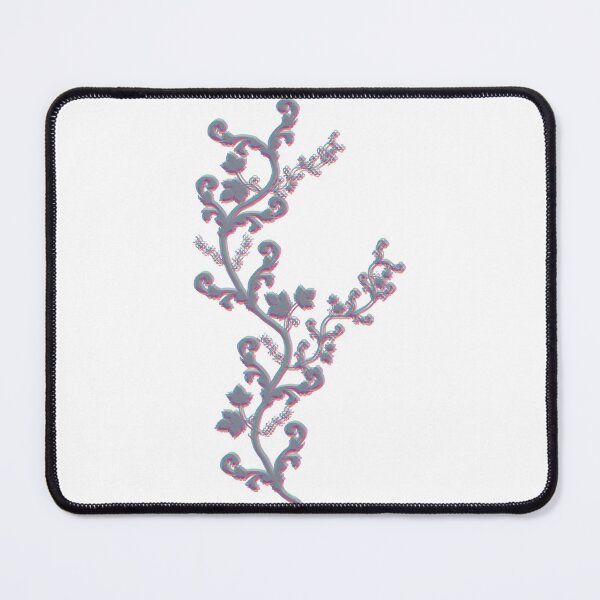 Item preview, Anaglyph 3D Medieval Vine Illustration designed and sold by VikstraG.