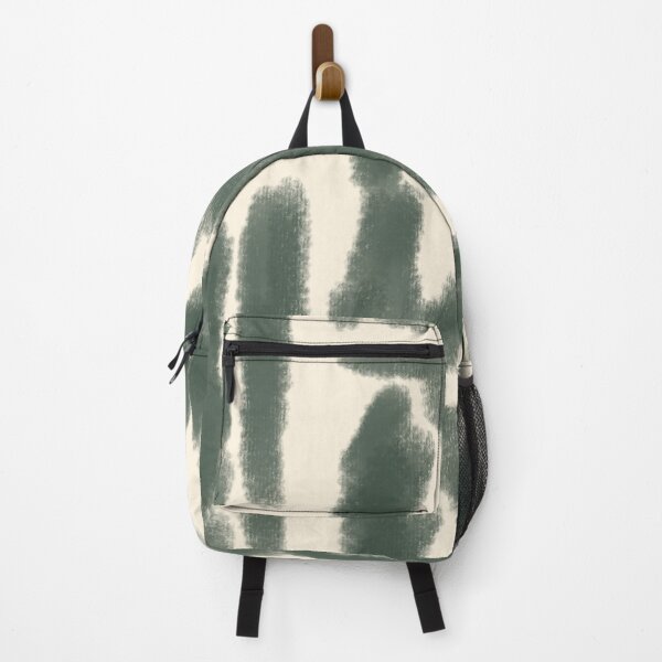 Item preview, Modern Abstract Olive Green Print designed and sold by Leufia.