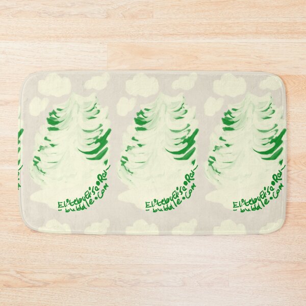 Item preview, Snow Frosted Tree by ElitebyElise  designed and sold by ElitebyElise.