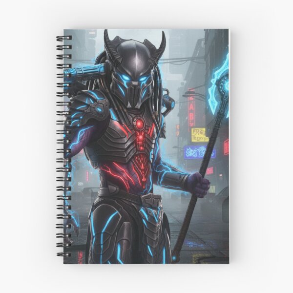 Item preview, Lone Yautja elite warrior  designed and sold by HuntsmithMerch.