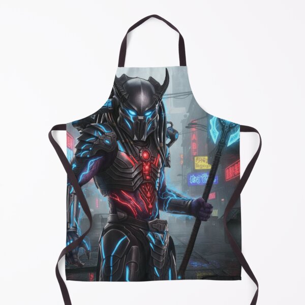 Item preview, Lone Yautja elite warrior designed and sold by HuntsmithMerch.