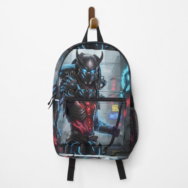 Item preview, Lone Yautja elite warrior designed and sold by HuntsmithMerch.