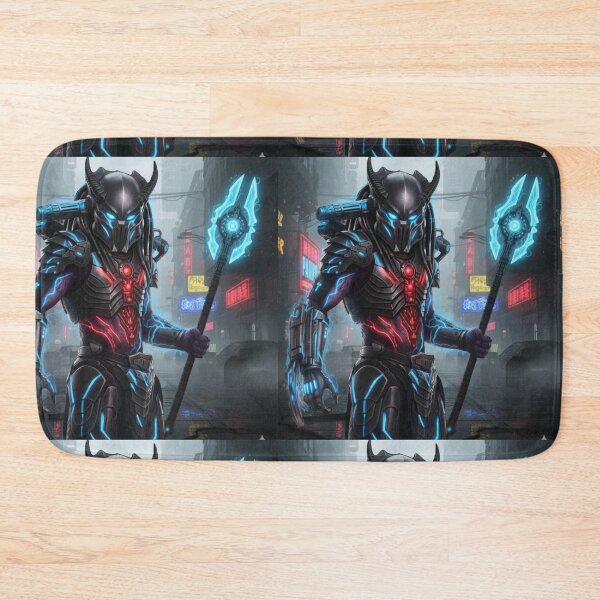 Item preview, Lone Yautja elite warrior  designed and sold by HuntsmithMerch.