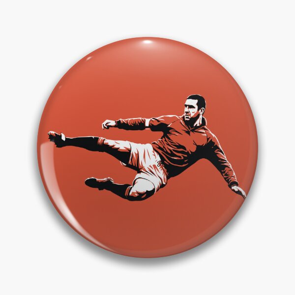 Item preview, Kick Out of Cantona designed and sold by Strip Tees.