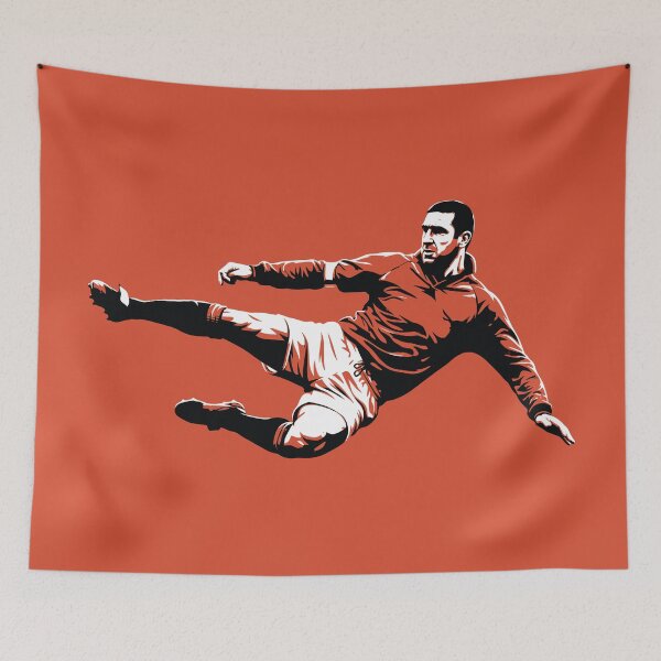 Item preview, Kick Out of Cantona designed and sold by Strip Tees.