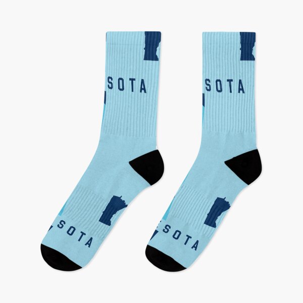Item preview, Modern Minnesota Pride, The New North Star State Flag & Seal designed and sold by mashmosh.
