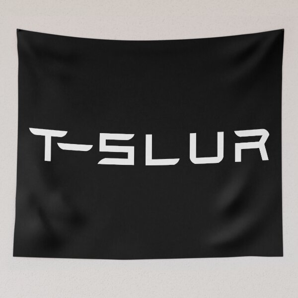 Item preview, Blatant White T-Slur designed and sold by Stupid Sluts Club.
