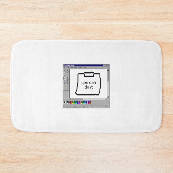 Item preview, You Can Do It – Motivation Meme designed and sold by velvetskyco.