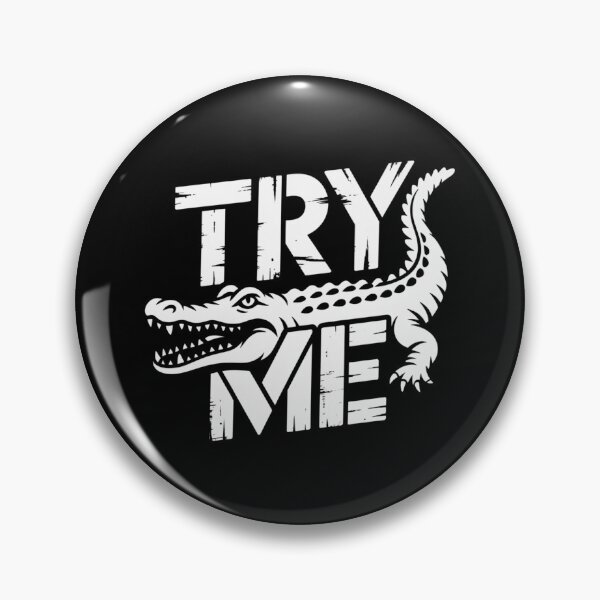 Item preview, Try Me designed and sold by theartfulaspie.