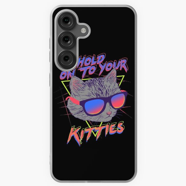 Item preview, Hold On To Your Kitties designed and sold by wytrab8.
