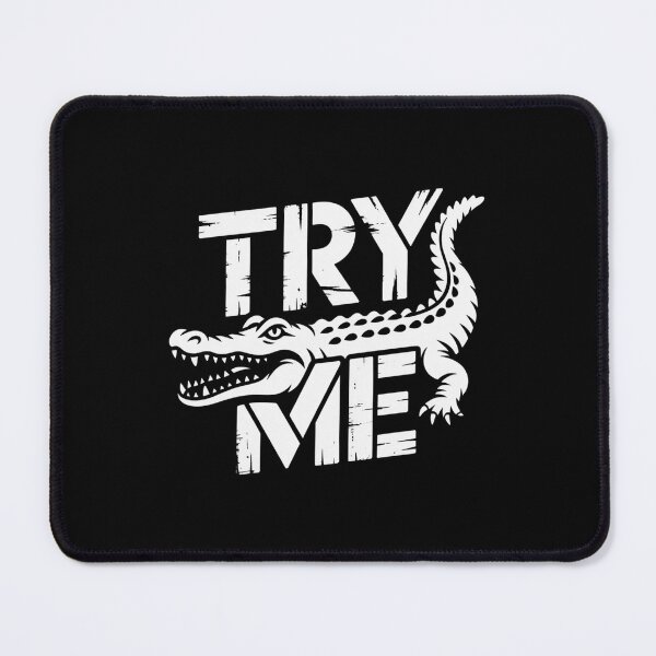 Item preview, Try Me designed and sold by theartfulaspie.
