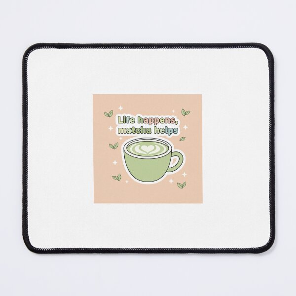 Item preview, Pastel matcha latte  designed and sold by mayatA-rt.