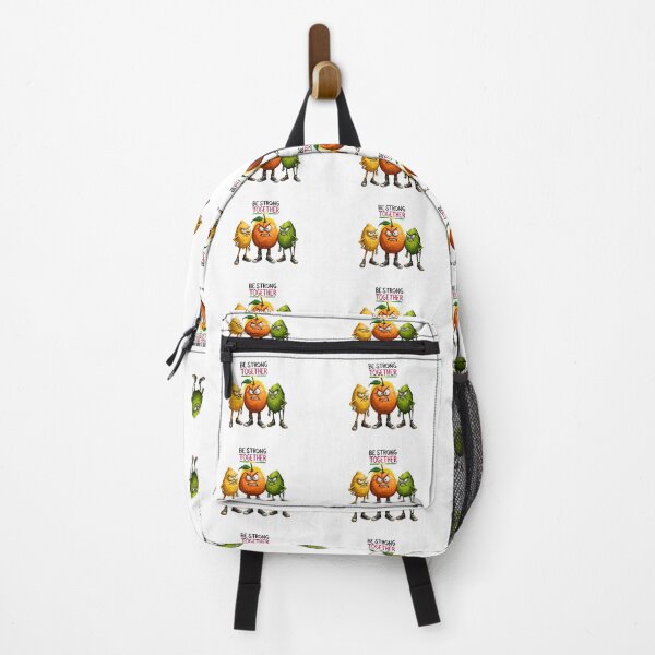 Item preview, Three Angry Fruits Standing Together designed and sold by Modern-Tropical.