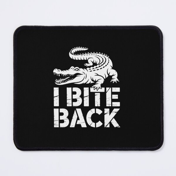 Item preview, I Bite Back designed and sold by theartfulaspie.