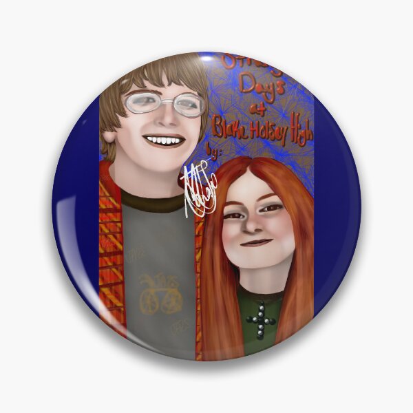 Item preview, Blake Holsey High Lucas & Josie designed and sold by JazsminArt.