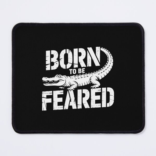 Item preview, Born to Be Feared designed and sold by theartfulaspie.
