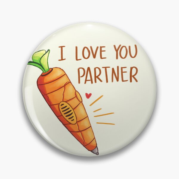 Item preview, I love you partner designed and sold by Maremim-.