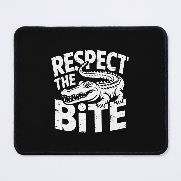 Item preview, Respect the Bite designed and sold by theartfulaspie.