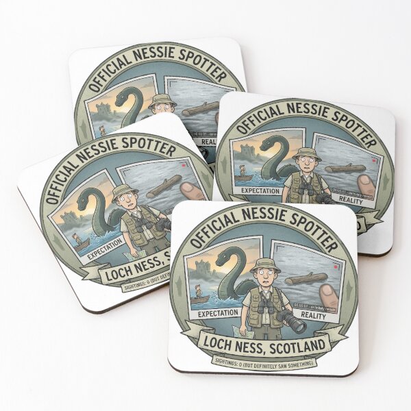Item preview, Nessie Spotter designed and sold by FAFCouture.