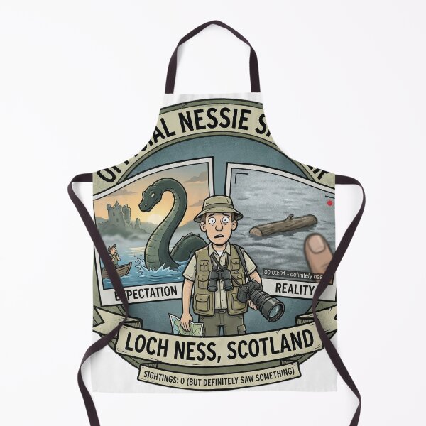 Item preview, Nessie Spotter designed and sold by FAFCouture.