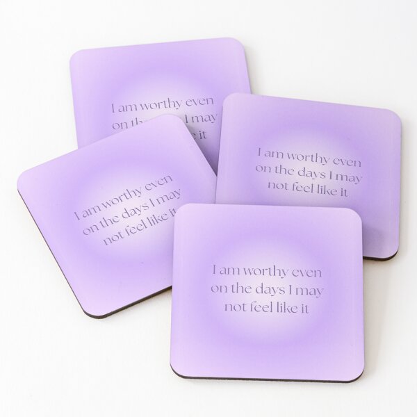 Item preview, I am worthy... always designed and sold by Elevare.