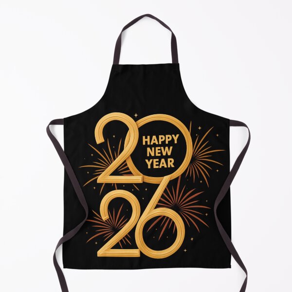 Item preview, Happy New Year 2026 for men and women designed and sold by Mjshow96.