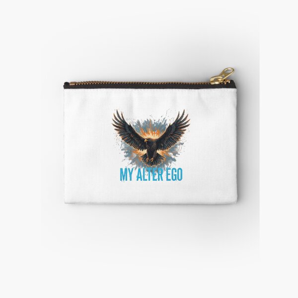 Item preview, My Alter Ego – Eagle Vision T-Shirt designed and sold by LoganDzign.