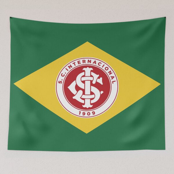 Aperçu de l'œuvre Le plus grand du Sud - O Maior do Sul - O Clube do Povo créée et vendue par Soul-Merch.