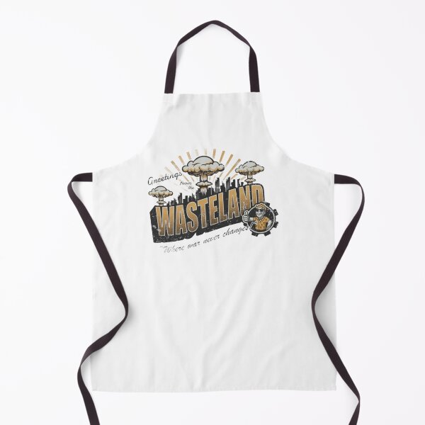 Item preview, Greetings from the Wasteland designed and sold by BurunaMD.