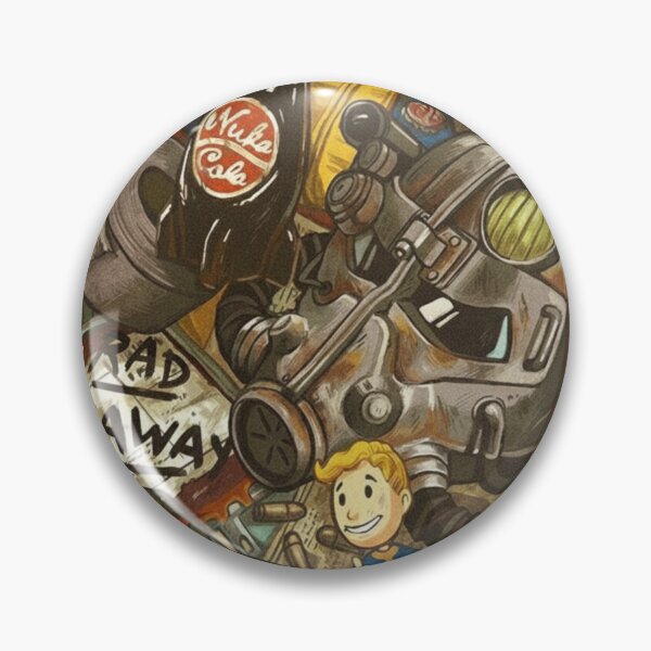 Item preview, Vault-Tec Lost and found designed and sold by BurunaMD.