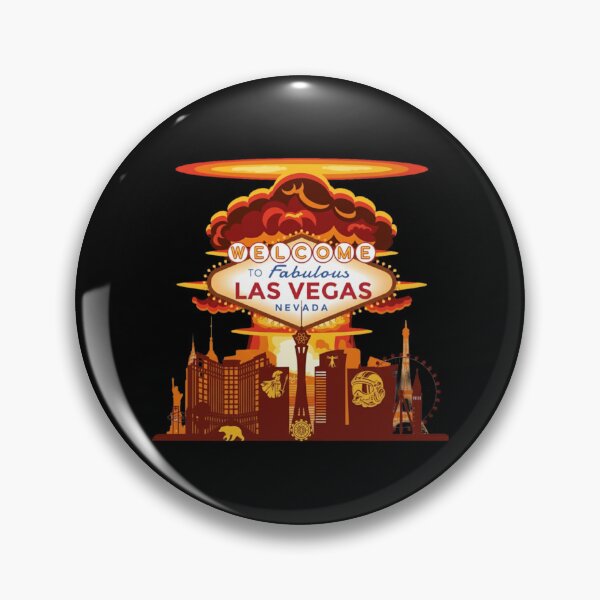 Item preview, Welcome To Fabulous Wasteland Las Vegas designed and sold by BurunaMD.