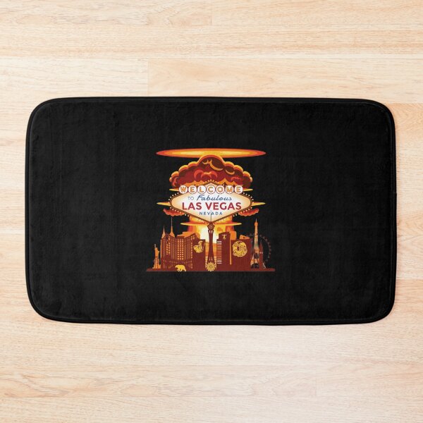 Item preview, Welcome To Fabulous Wasteland Las Vegas designed and sold by BurunaMD.