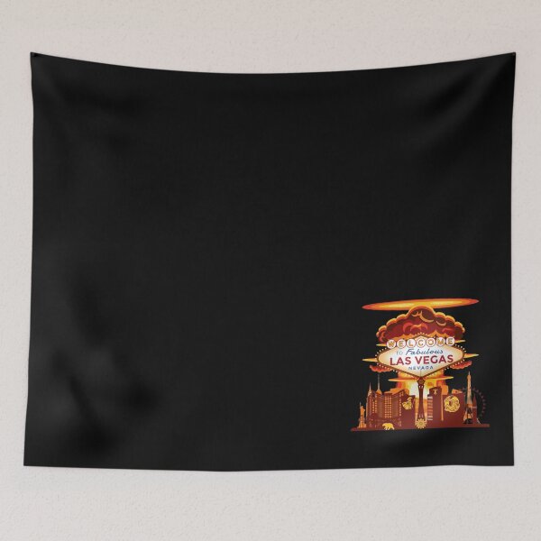 Item preview, Welcome To Fabulous Wasteland Las Vegas designed and sold by BurunaMD.