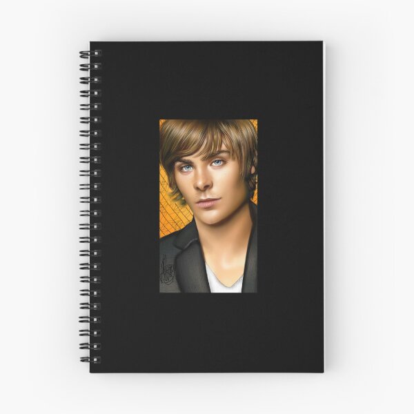 Item preview, Zac Efron Digital Painting designed and sold by JazsminArt.