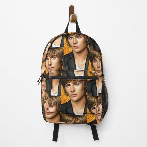 Item preview, Zac Efron Digital Painting designed and sold by JazsminArt.